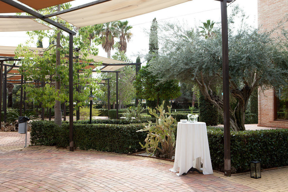 Hotel Ad Hoc Parque Bétera Exterior foto